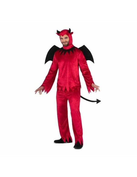 Costume per Adulti My Other Me Diablo M