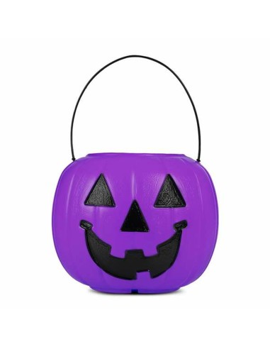 Basket My Other Me Purple Pumpkin