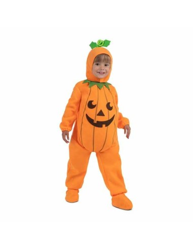 Costume for Children My Other Me 3-4 Years Pumpkin