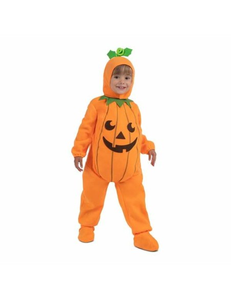 Costume for Children My Other Me 3-4 Years Pumpkin