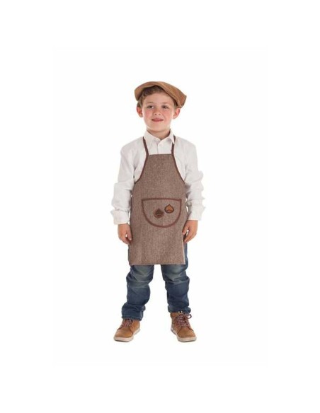 Costume per Bambini Castagnaio 11-13 Anni