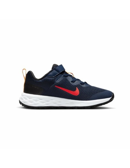 Kinder Sportschuhe Nike REVOLUTION 6 DD1095 412 Marineblau