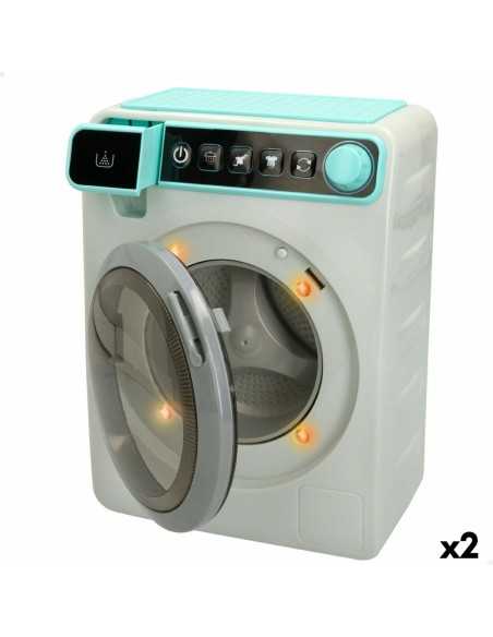 Washing machine PlayGo 17,5 x 24 x 12 cm (2 Units)