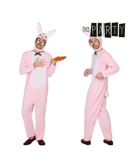 Costume for Adults Th3 Party Pink animals