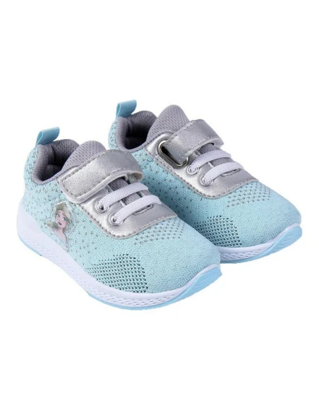 Chaussures de Sport pour Enfants Frozen Gris