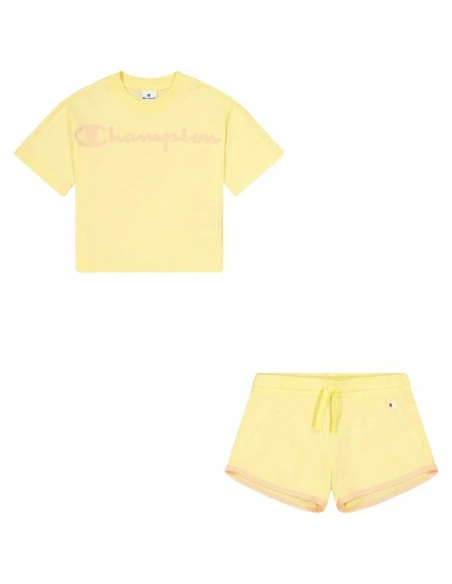 Ensemble de Sport pour Enfants Champion 4Cotton