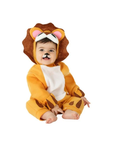 Costume per Neonati Marrone animali (2 Pezzi)