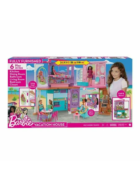 Casa delle Bambole Mattel Barbie Malibu House 2022