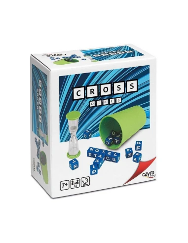 Board game Cayro Cross Dices