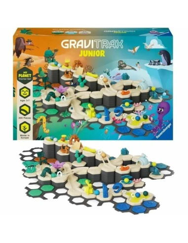 Construction set Ravensburger Gravitrax Junior Multicolour 