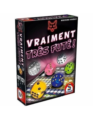 Board game Schmidt Spiele Vraiment Très Futé! (FR)