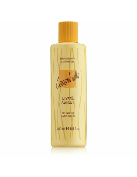 Parfümiertes Duschgel Coco Vanilla Alyssa Ashley (250 ml)