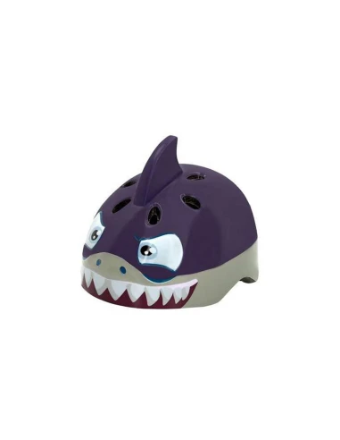 Baby Helmet Pat Avenue Plastic 3D Shark