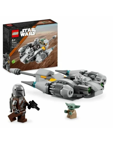 Playset Lego Star Wars 75363 88 Pezzi