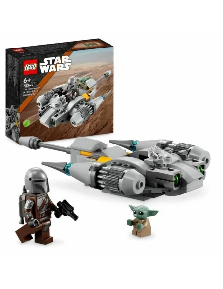 Playset Lego Star Wars 75363 88 Stücke