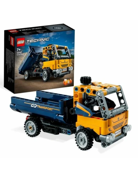 Playset Lego Technic 42147 Dump Truck 177 Pièces