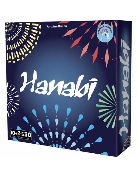 Tischspiel Asmodee Hanabi (FR)