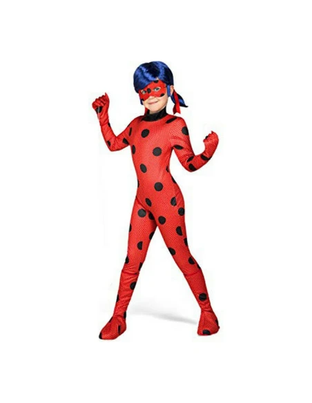 Verkleidung für Kinder Ladybug (6/8 Years)