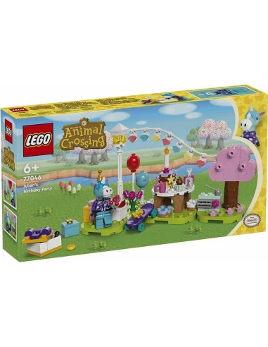 Construction set Lego 77046 Animal Crossing