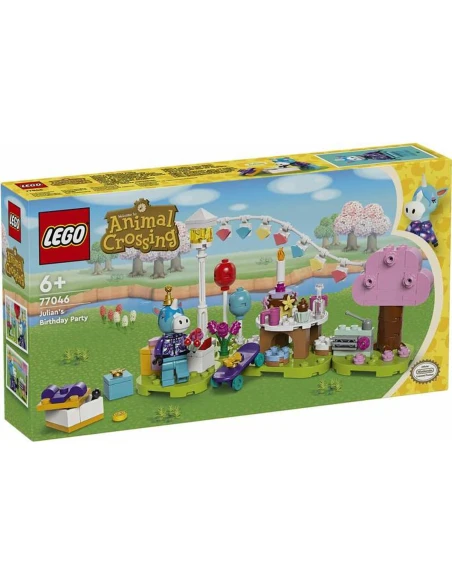 Konstruktionsspiel Lego 77046 Animal Crossing