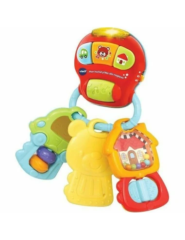 Musik-Spielzeug Vtech Baby My Magic P'tites Key Rattle 1 Stücke