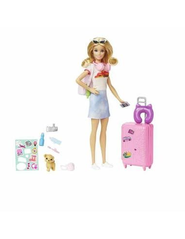 Bébé poupée Barbie HJY18