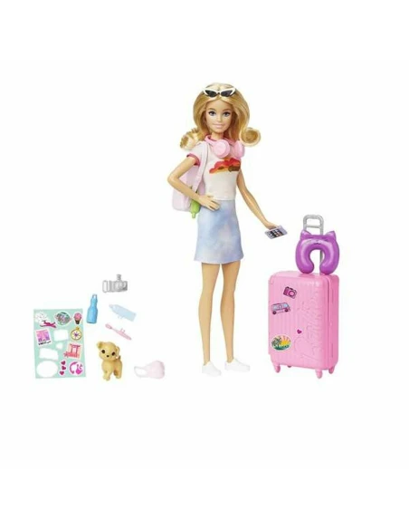 Bébé poupée Barbie HJY18