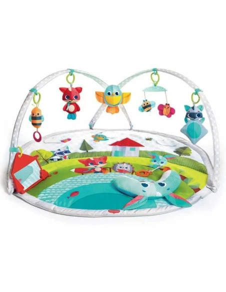 Play mat Tiny Love Polyester Plastic