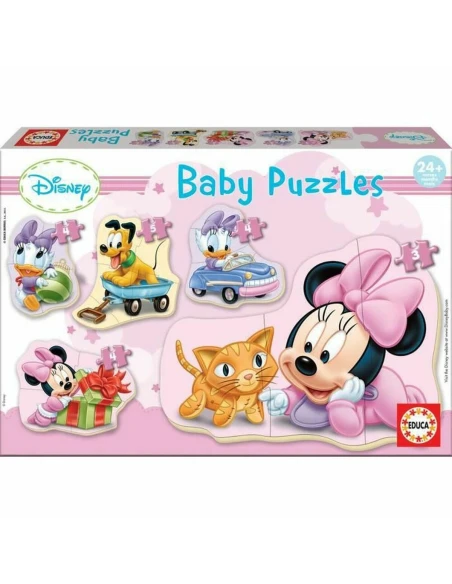 Puzzle Educa Disney