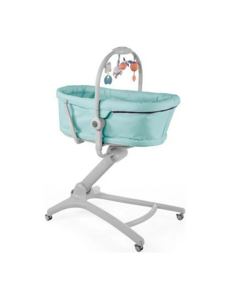 Hamac pour Bébé Chicco Aquarelle Bleu