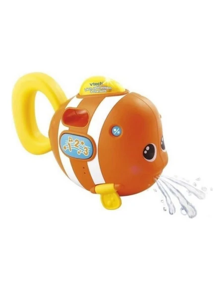 Baby-Spielzeug Vtech Baby Léon, Petit Poisson à Chanson