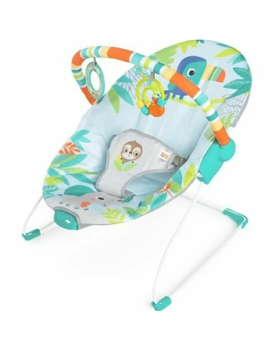 Hamac pour Bébé Bright Starts Rainforest