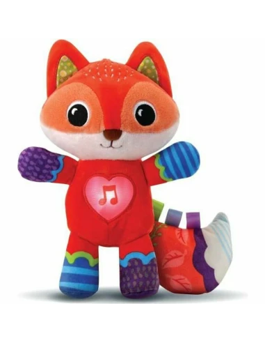 Plüschtier mit Klang Vtech Baby Malo, my sleeping fox