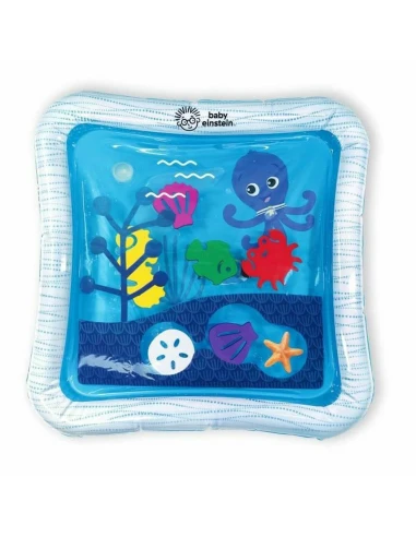 Tapis de Jeu à Eau Gonflable pour Bébé Baby Einstein Opus's Ocean