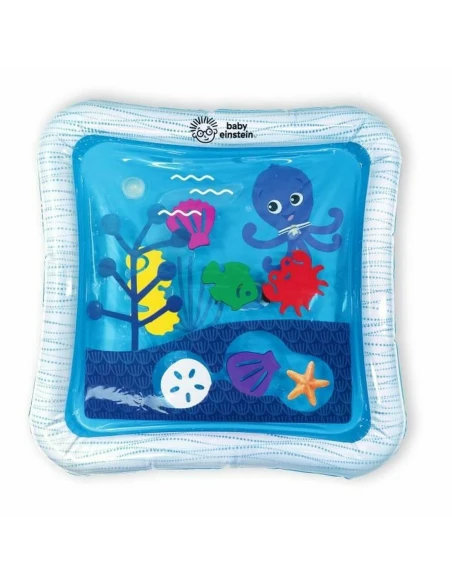 Inflatable Water Play Mat for Babies Baby Einstein Opus's Ocean