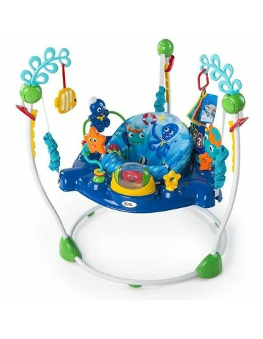 Rutschauto Baby Einstein Neptune's Ocean