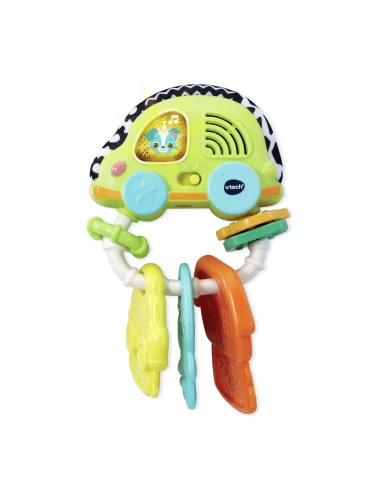 Jouet éducatif Vtech Baby Mon Hochet 1 Pièce