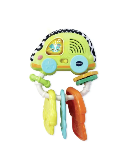 Gioco educativo Vtech Baby Mon Hochet 1 Pezzi