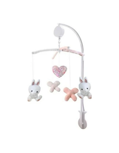 Carrousel pour Berceau Domiva Rabbit