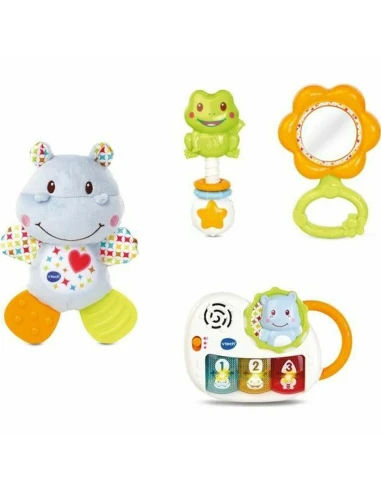 Jouet éducatif Vtech Baby 80-522005 4 Pièces