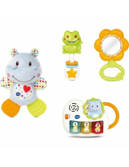 Pädagogisches Spielzeug Vtech Baby 80-522005 4 Stücke