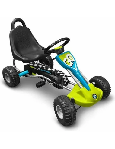 Go-Kart Stamp J679001