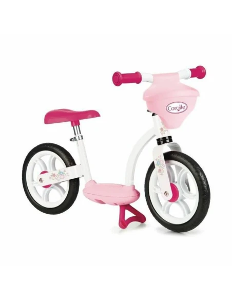 Children's Bike Smoby Scooter Carrier + Baby Carrier Without pedals