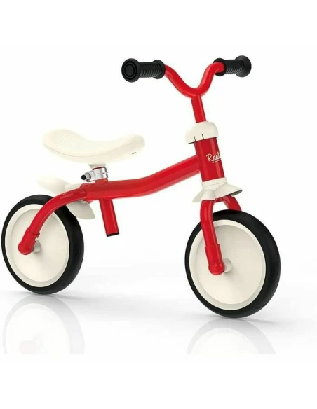 Kinderfahrrad Smoby Rookie Balance Bike Ohne Pedale