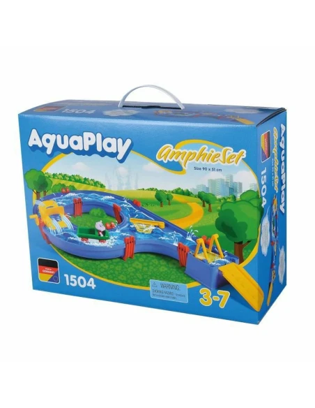 Circuito AquaPlay Amphie-Set + 3 anni acquatico