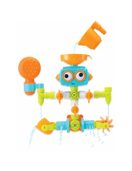 Giocattoli da Bagno Infantino Senso Robot Multi Activity acquatico