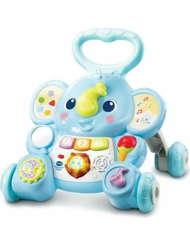 Tricycle Vtech Baby Elephant Bleu