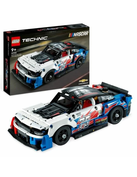 Konstruktionsspiel Lego Technis Nascar