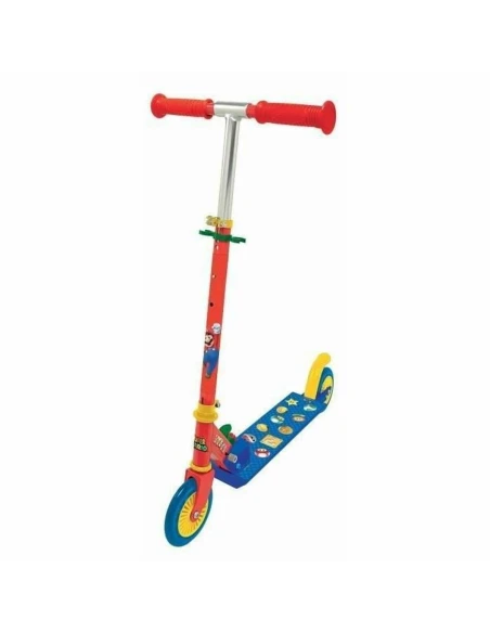 Scooter Smoby Super Mario Multicolour