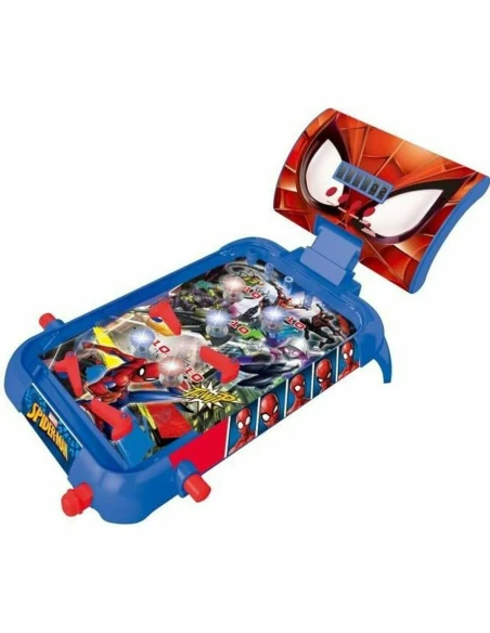 Calcio Balilla Lexibook SPIDER-MAN